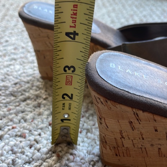 Blake Scott Platform Slides - Picture 8 of 8